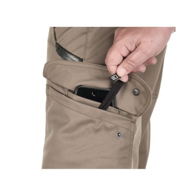 Pantalon travail HARPOON MULTI (11110) 4 saisons - Bosseur