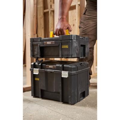 Mallette grand tiroir avec 6 casiers de rangement PRO-STACK™ FatMax - Stanley