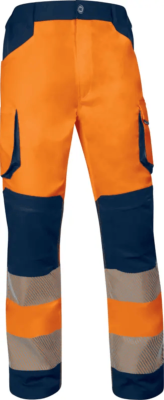 PANTALON M2PA3STRHVS ORANGE - Delta Plus