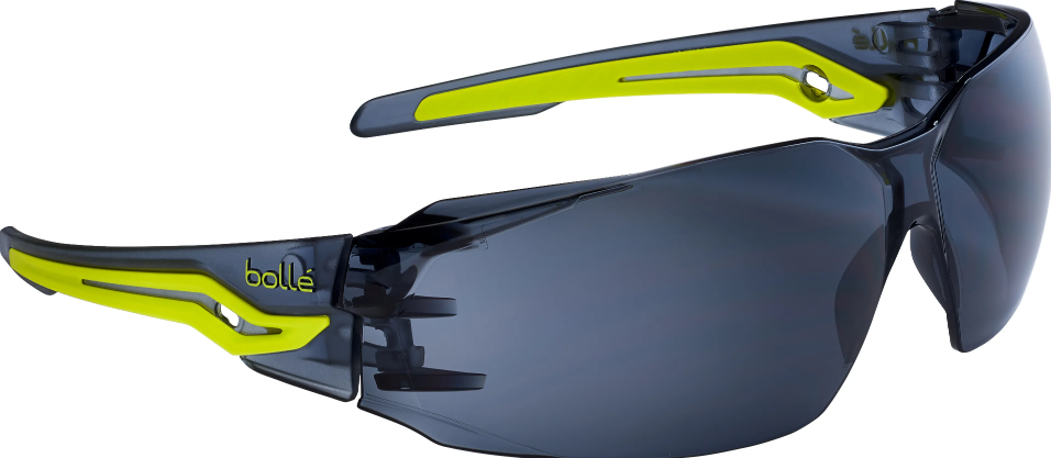 LUNETTE DE PROTECTION SILEX FUMEE