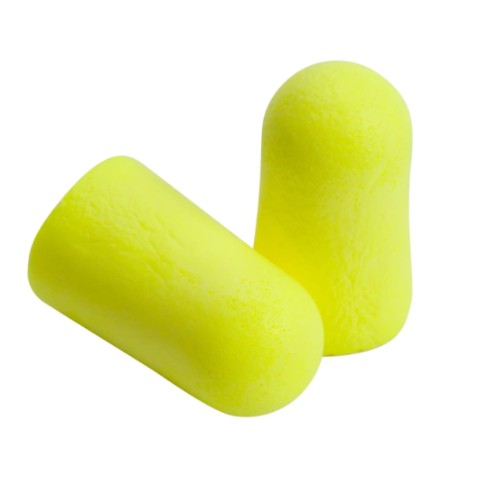 BOUCHON E-A-RSOFTTM YELLOW NEONS