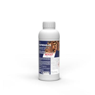 Convertisseur de rouille Fix'Rouille couche protectrice mtaux (1L) - Aexalt