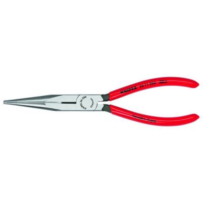 Pince  bec demi-rond 200mm droit - Knipex