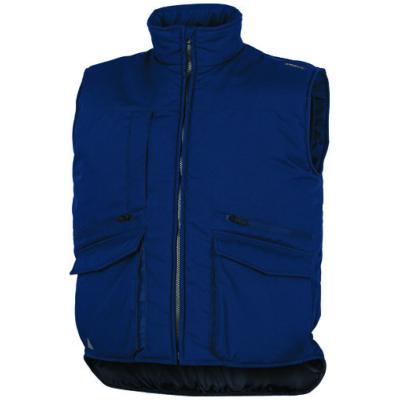 Gilet multipoches SIERRA 2 Bleu - Delta Plus