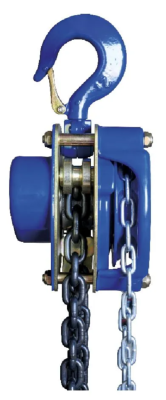 PALAN A MAIN A CHAINE HALTIR 1000KG 3M - Haltir