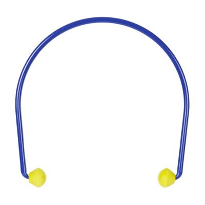 Arceau avec bouchons d'oreilles boule quies antibruit - 3M 