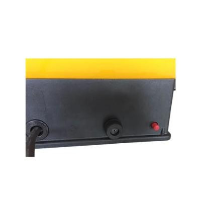 Chauffage Mobile Air Chaud Pulse Gaz Propane Chantier (BLP33M) - Sovelor