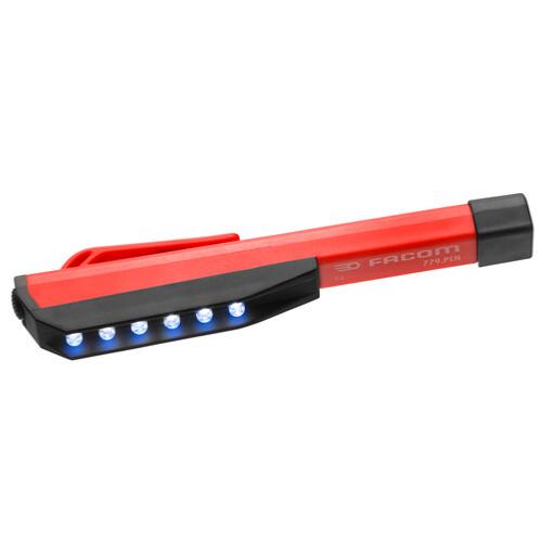 Lampe stylo à LEDS 779.PENPB (autonomie 8h) - Facom