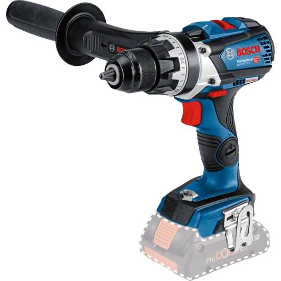Perceuse visseuse 18V GSR 18V-110 C - Bosch
