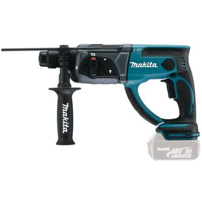 Perforateur burineur SDS+ Plus 18V 2J DHR202ZJ avec poigne et LED - Makita