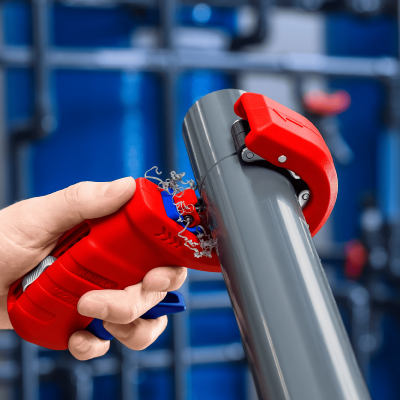 COUPE-TUBE PLASTIQUE DPT50 - Knipex