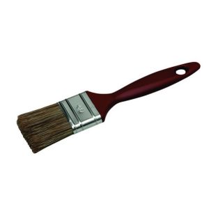 Brosse pinceau plat spécial traitement des bois - Nespoli