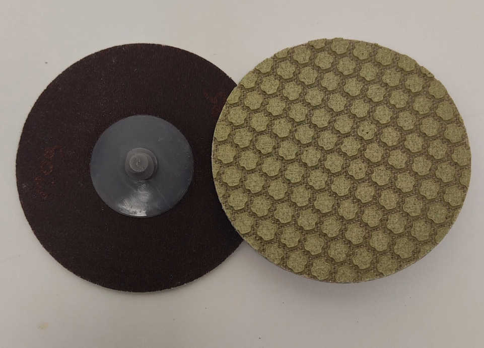 KGS TELUM CH5585® K-LOC Ø50 MM (5 PIÈCES) GRAIN 60