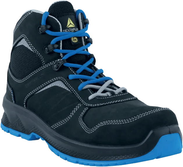CHAUSSURE DE SECURITE ALPINO S3S SR FO CI ESD CR - Delta Plus