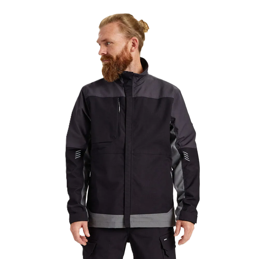 BLOUSON DE TRAVAIL ENTIRE AVEC STRETCH - Engel