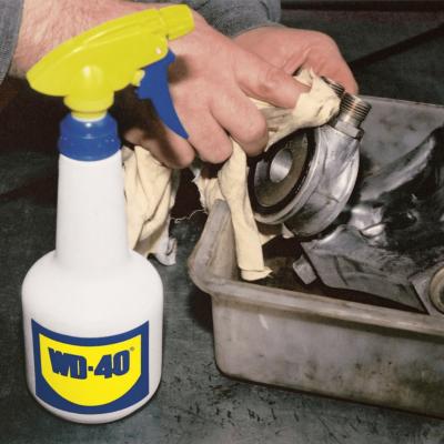 Bidon Multi fonction lubrifie, nettoie, protège, dégrippe (5L) - WD40