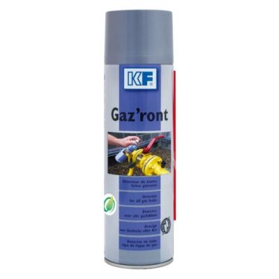 Dtecteur de fuites Gaz'Ront soudure (650ml) KF - CRC