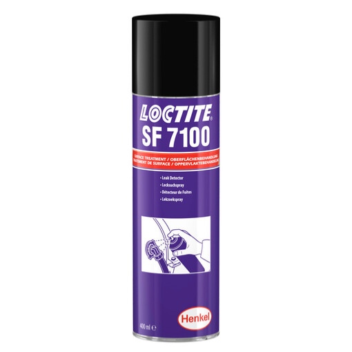 Détecteur de fuites systèmes air ou gaz soudure (400ml) - Loctite