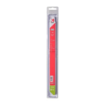 Lame scie sabre métaux 18TPI K9 Bimetal 19x0,9mm (Lot de 5) - Erko