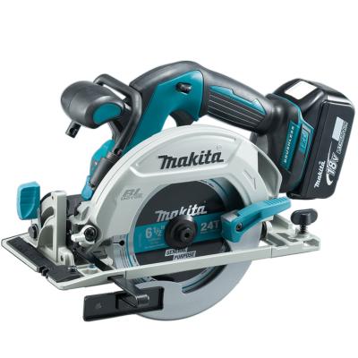 Lot 5 machines 18V 5Ah avec 4 batteries (DHP481 DGA506 DTD154 DHR243 DHS680) - Makita