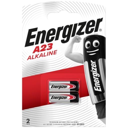 Pile type A23 Alcaline - Energizer