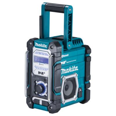 Radio ultra robuste pour chantier Bluetooth 31h utilisation DMR112 - Makita