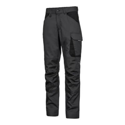 PANTALON DE TRAVAIL VENTURE GRIS - Engel