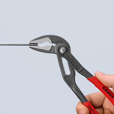 PINCE MULTIPRISE COBRA ULTRA-EFFILEE 180 MM - Knipex