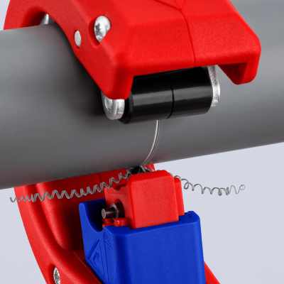COUPE-TUBE PLASTIQUE DPT50 - Knipex