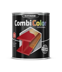 PEINTURE COMBICOLOR BRILL. RGE VIF 0,75L
