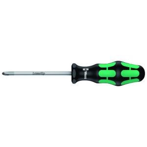 Tournevis Pozidriv/Cruciforme Kraftform 355 - Wera