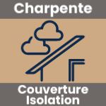 CHARPENTE COUVERTURE ISOLATION