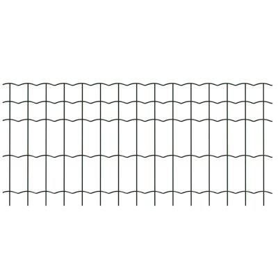Grillage Jarditor® Classic maille soudée 100x50 Ø2,5mm - Rouleau 25m