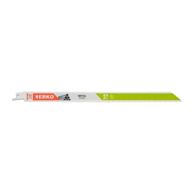 Lame scie sabre métaux 18TPI K9 Bimetal 19x0,9mm (Lot de 5) - Erko