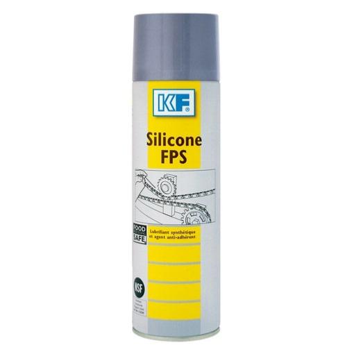 Lubrifiant huile silicone FPS multi support ne grince plus - CRC