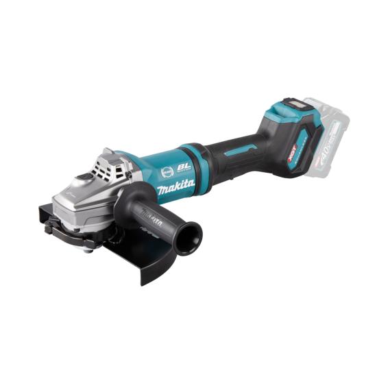 Meuleuse d'angle XGT Ø230mm 40V démarrage progressif sécurisé AWS AFT GA038GZ01 - Makita