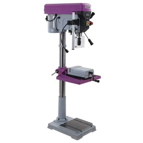 PERCEUSE A COLONNE EXPERT 30 PCTE AVEC TABLE ETAU - Sidamo