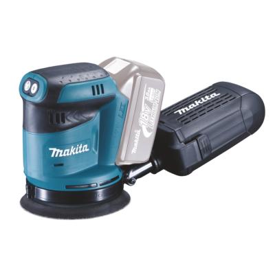 Ponceuse excentrique LXT 18V Li-Ion Ø125mm DBO180Z - Makita