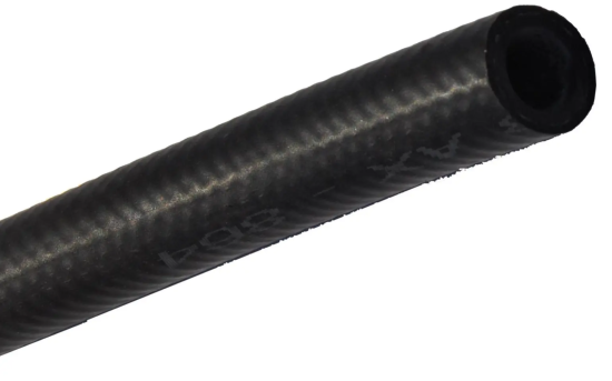 TUYAU SOUDAGE ALFASOUD NOIR ARGON Ø6 X 13 COURONNE 20 M - Alfaflex