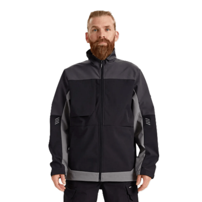 BLOUSON SOFTSHELL ENTIRE - Engel