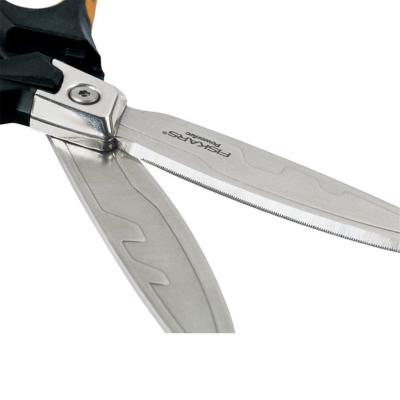 Ciseaux PowerArc™TM Spécial Tâches Difficiles (Laine de verre, Polystyrène) 1027204 - Fiskars