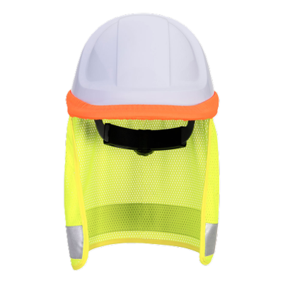 SAHARIENNE HV POUR CASQUE JAUNE HA17 TU - PORTWEST