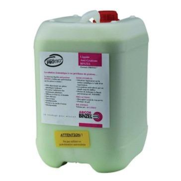 Liquide anti-grattons PROTEC anti-adhsion soudure (10L) - Binzel