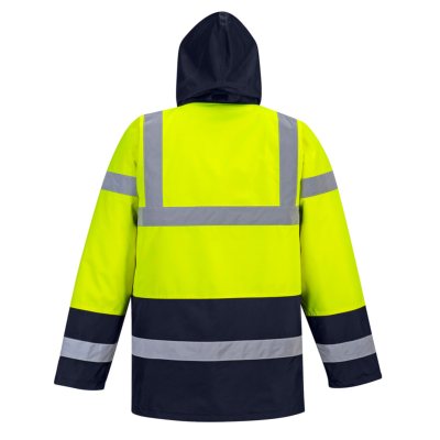 Parka chantier Haute-Visibilité Étanche S466 - Portwest