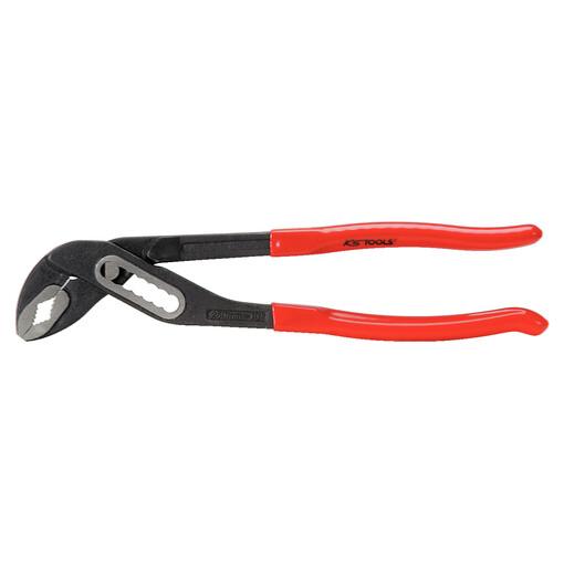 Pince multiprises gainée 10" 240mm max 36mm - Ks Tools