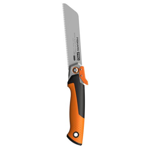 Scie à coupe pliante tirante Powertooth™ 19 TPI opinel 15cm - Fiskars