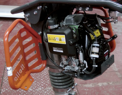 PILONNEUSE RTX68 MOTEUR HONDA CX100 - Altrad