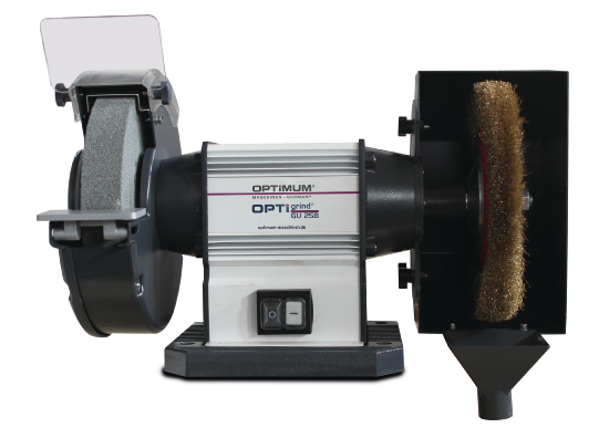 TOURET MEULE/BROSSE GU 20B - Optimum