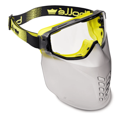 VISIERE POUR LUNETTE MASQUE UNIVERSAL GOGGLE