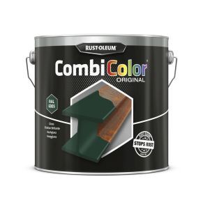 PEINTURE COMBICOLOR BRILL. VE MOU 2,5L